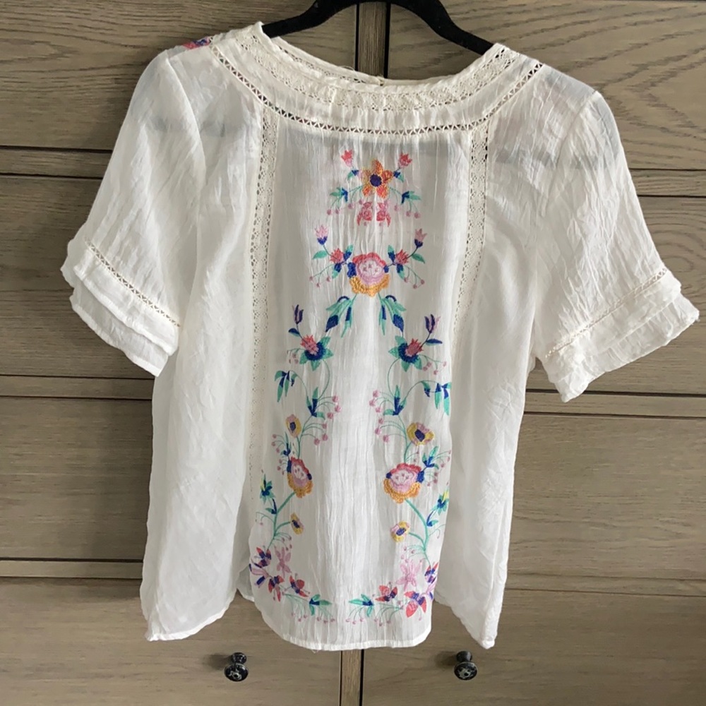 Umgee blouse